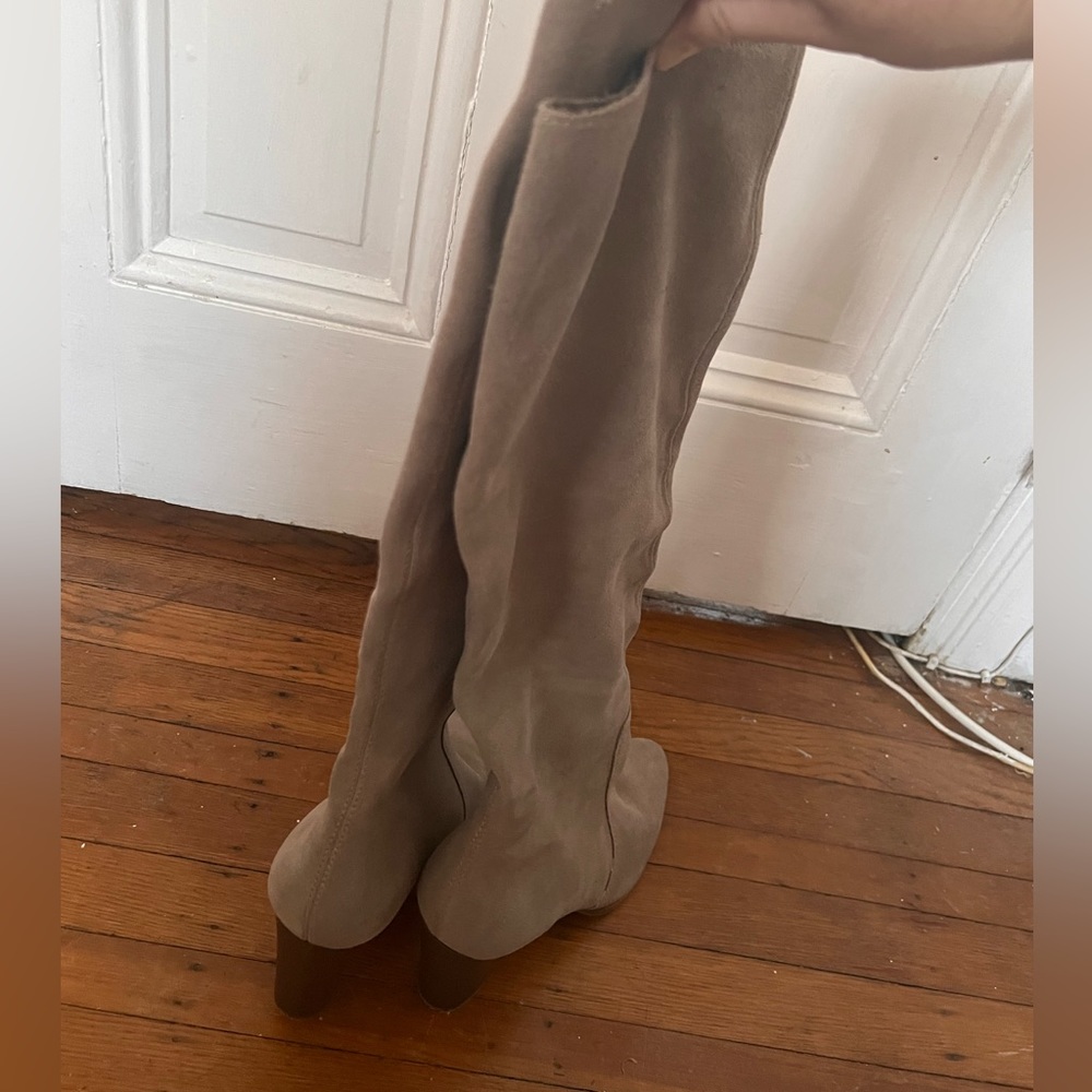 Size 9 heel boots